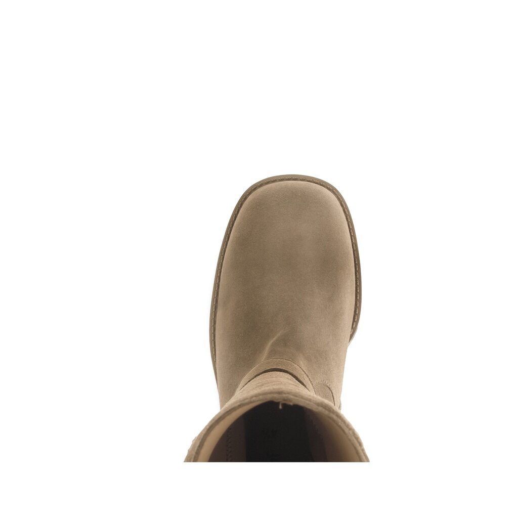 Biker Boot bruin