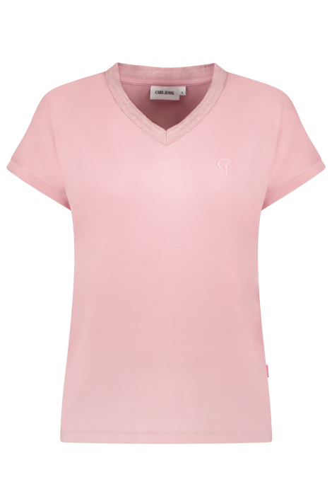 Cars roze dames t-shirt