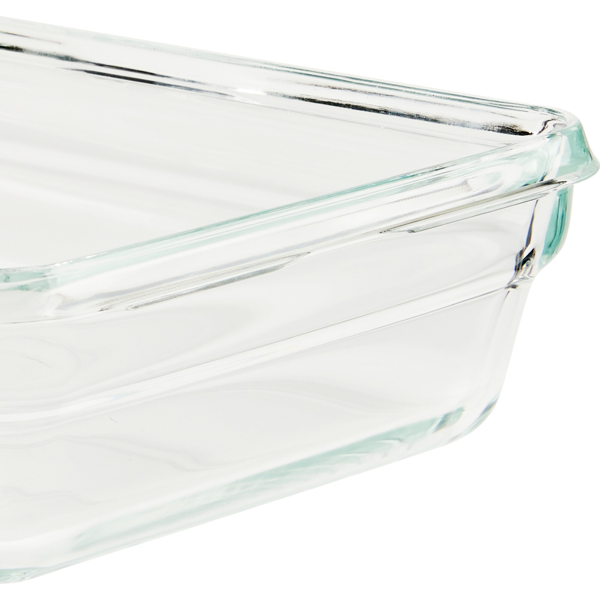 Emsa Dose CLIP & CLOSE Glas-Frischhaltedose 1,3 Liter