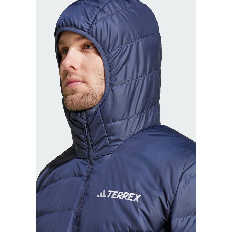 Adidas Terrex Multi Light Down Hooded Jacket