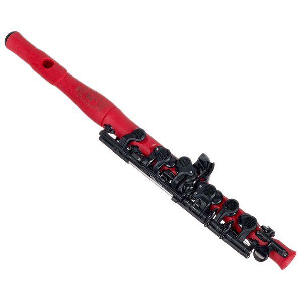 Guo New Voice Piccolo Flute Cherry Red