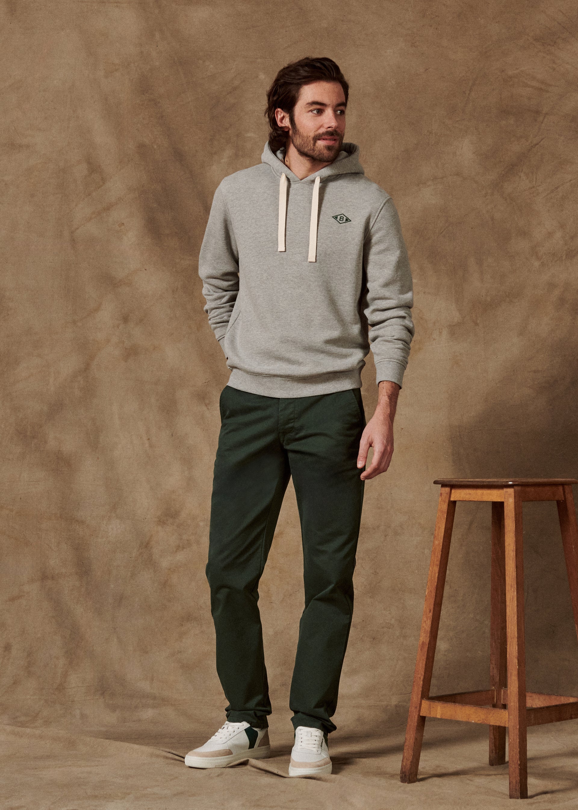 Chino Classique Paul Meleze