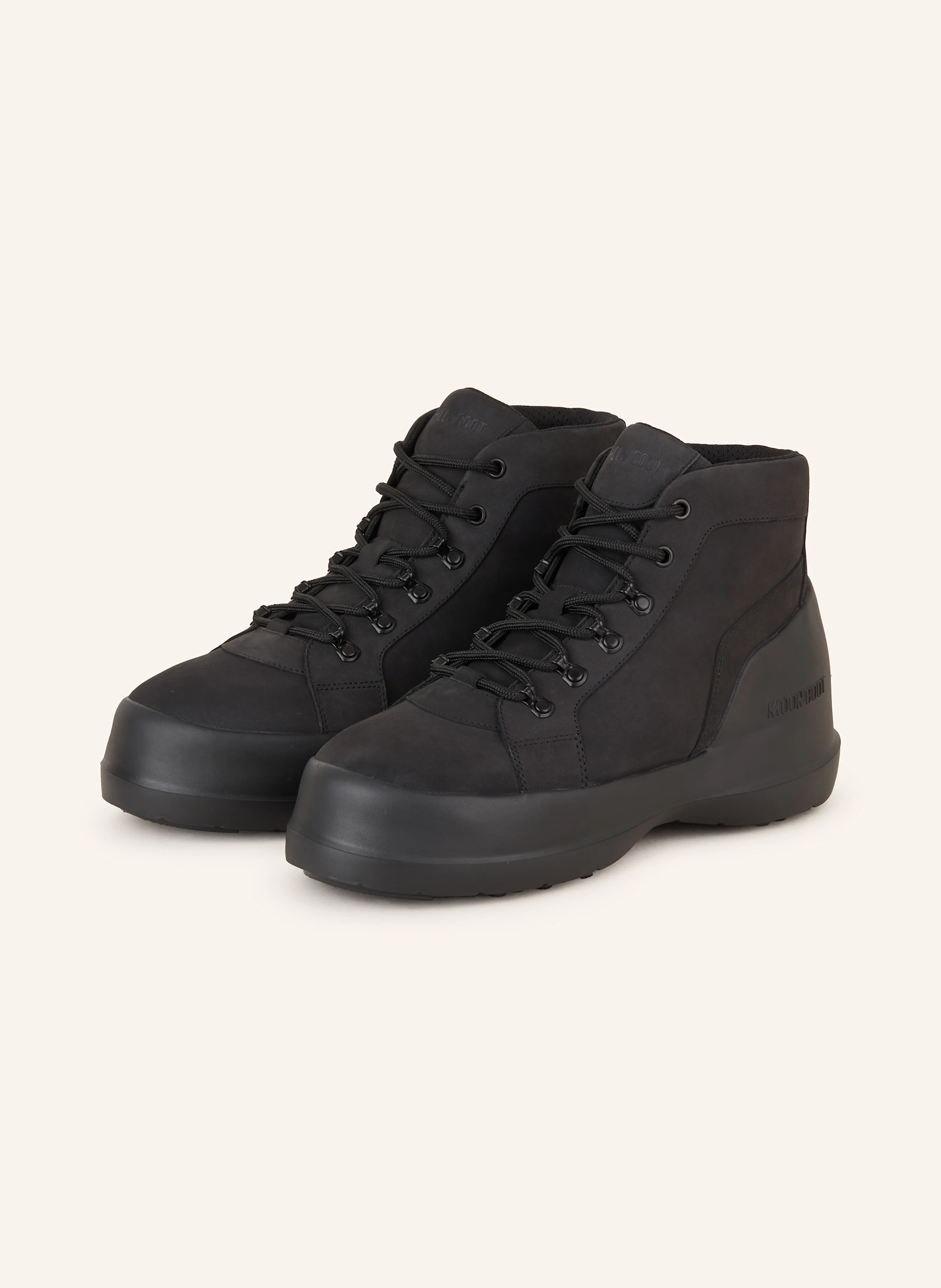 MOON BOOT Schnürboots LUNA TREK