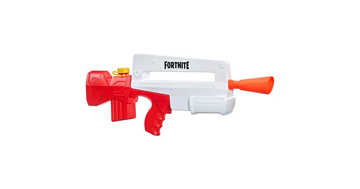 Hasbro NERFSuper Soaker Fortnite Burst AR Waterpistool