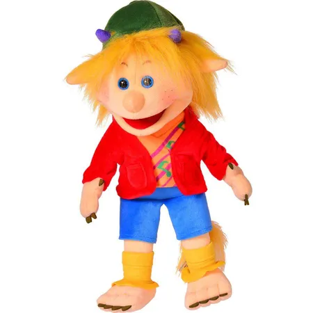 Living Puppets Handpuppe Knille