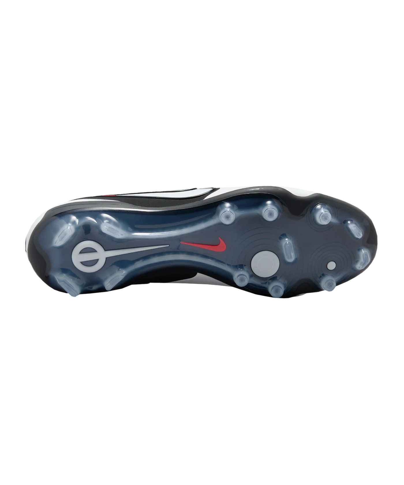 Nike Tiempo Legend X Elite FG Ready Weiss Schwarz Rot F100