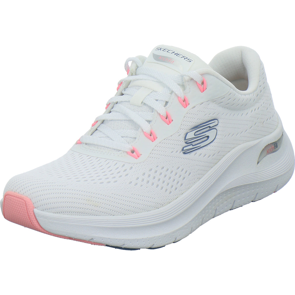 Skechers Sneaker Damen ARCH FIT Weiß