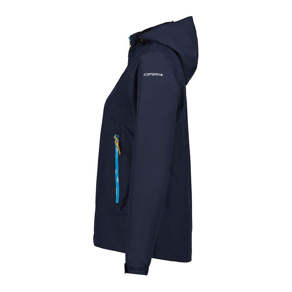 Icepeak BABBIE - Veste Femme dark blue
