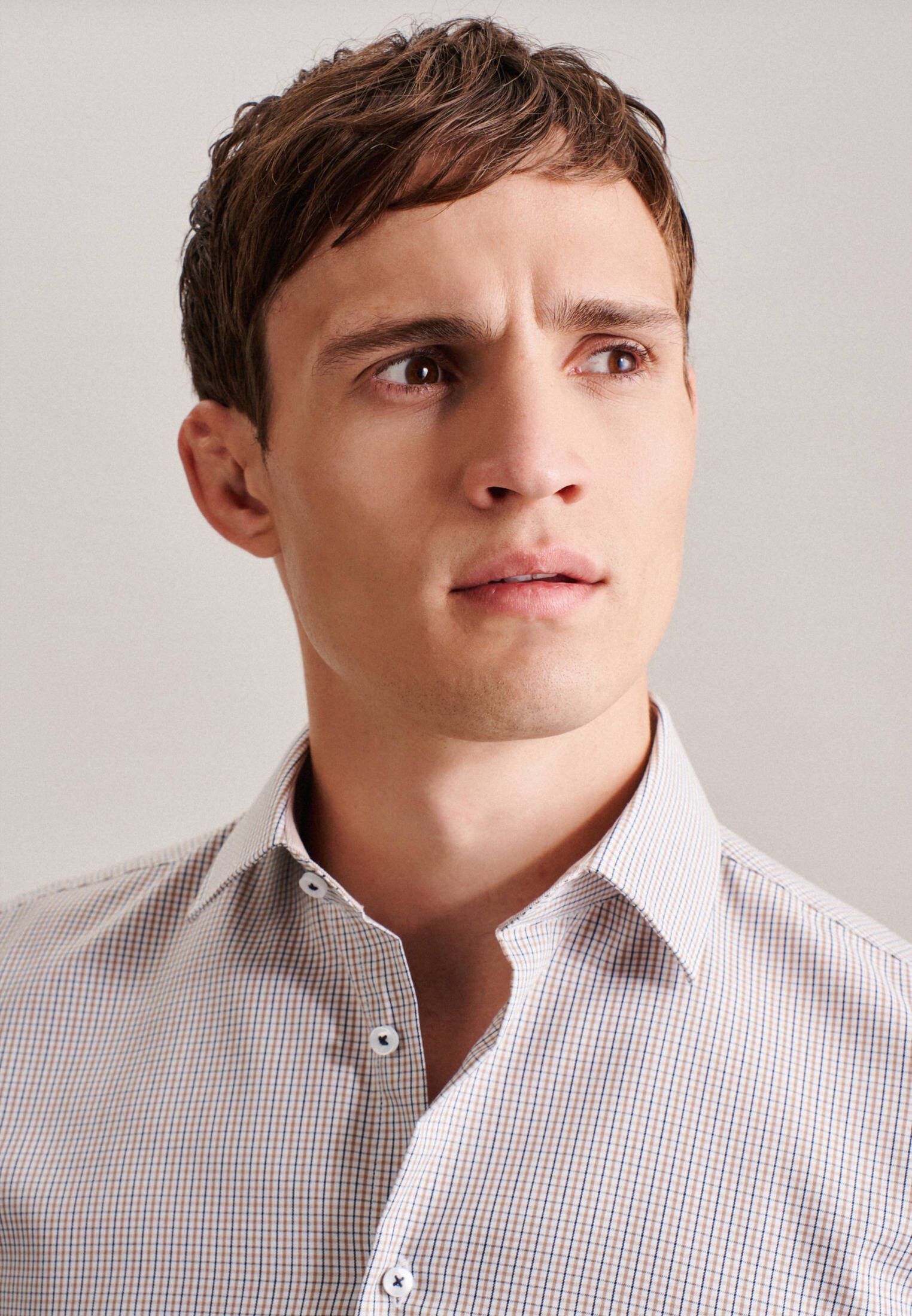 Seidensticker| Herren Business Hemd Slim