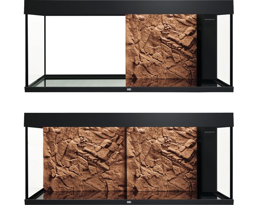 Motief achterwand JUWEL Stone Clay 60x55 cm