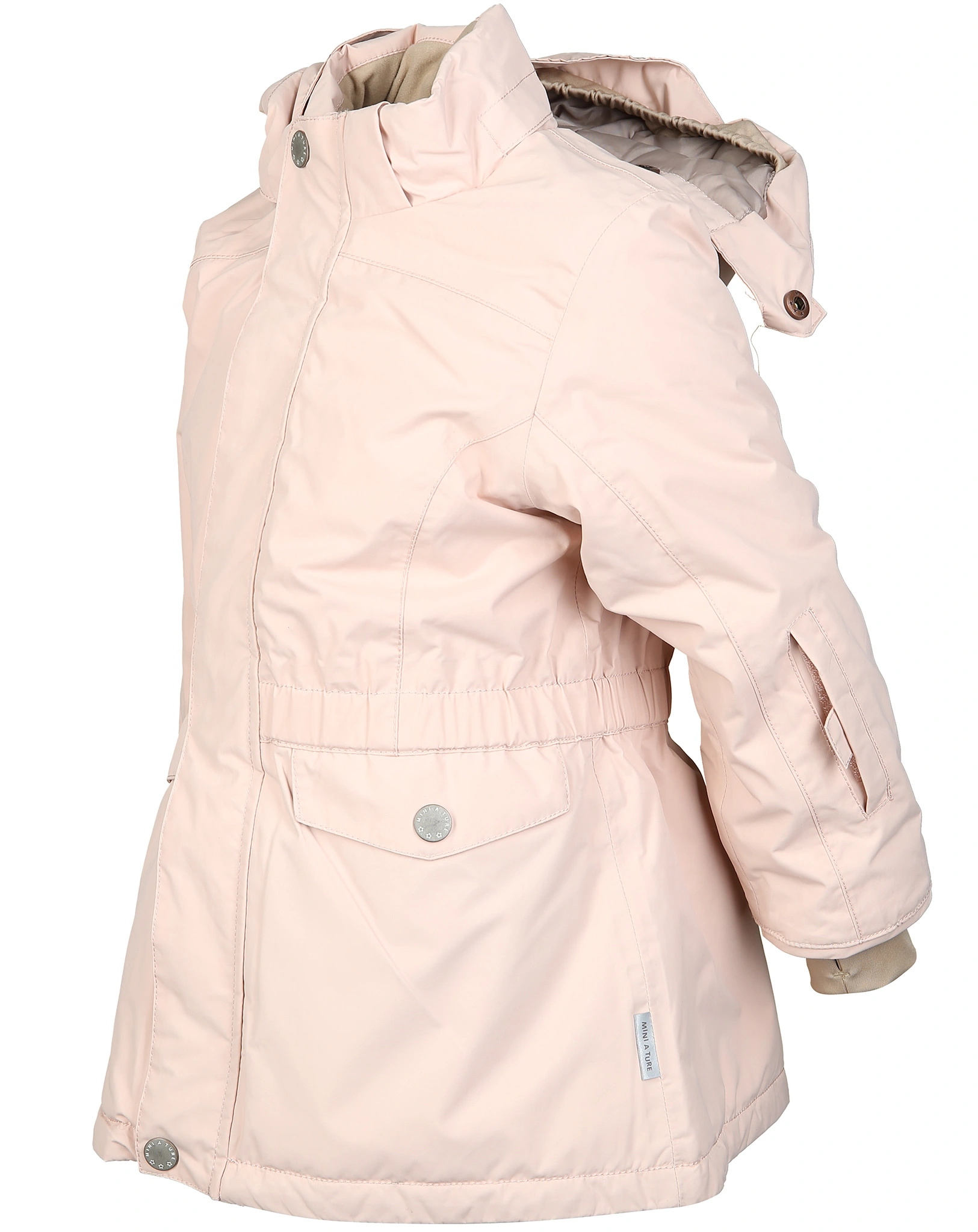 Funktionswinterjacke MATVELAJANNA in rose dust