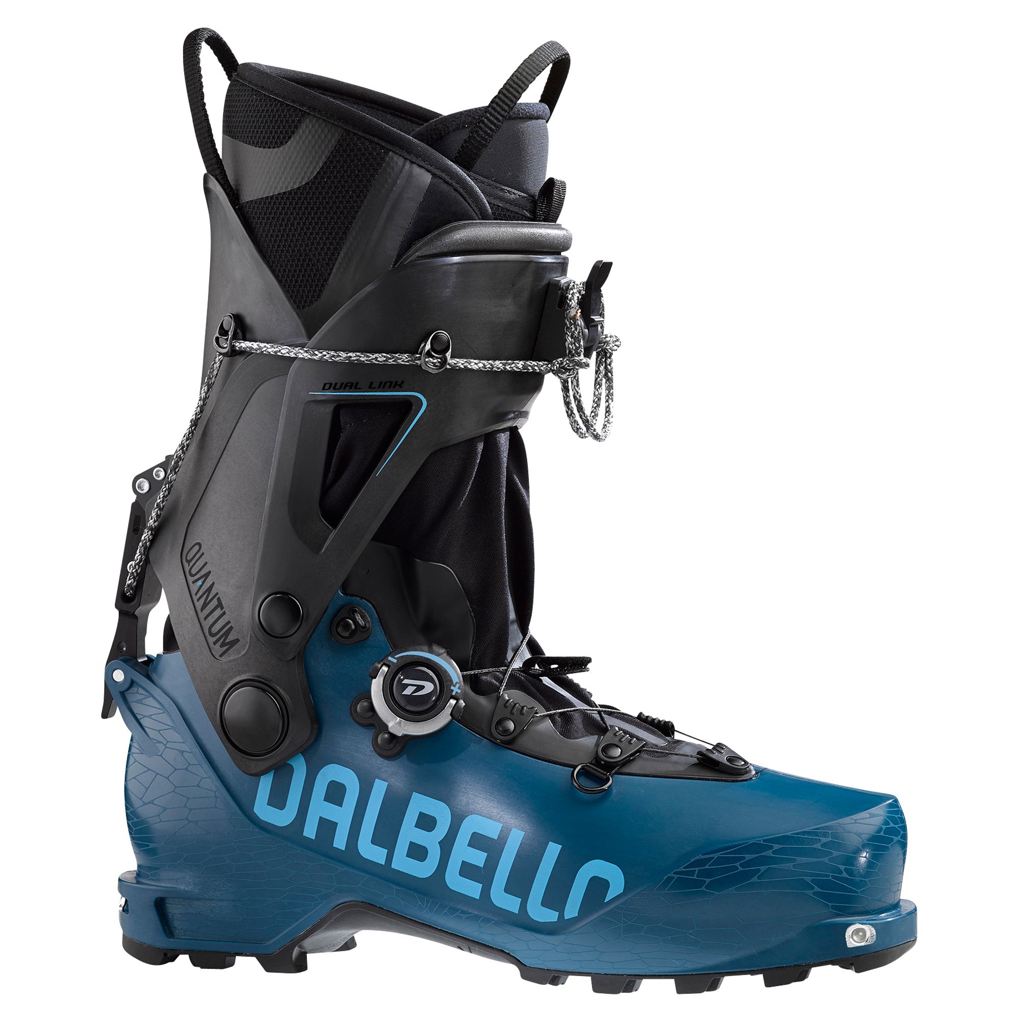 Quantum Blue-black