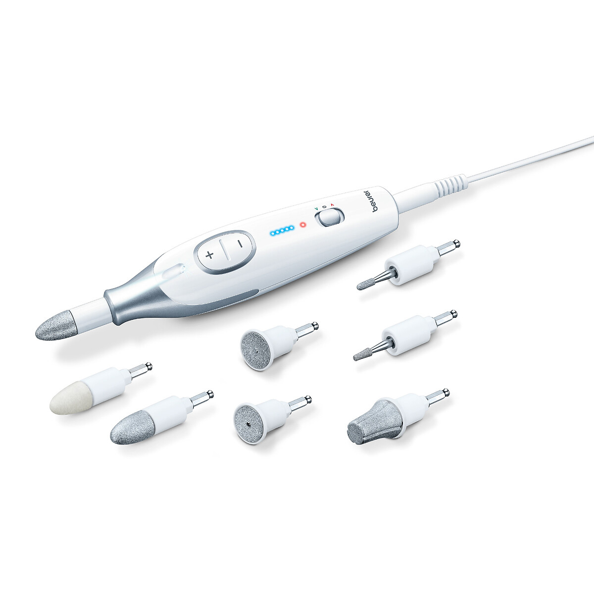 BEURER<br>Kit completo de manicure e pedicure MP42
