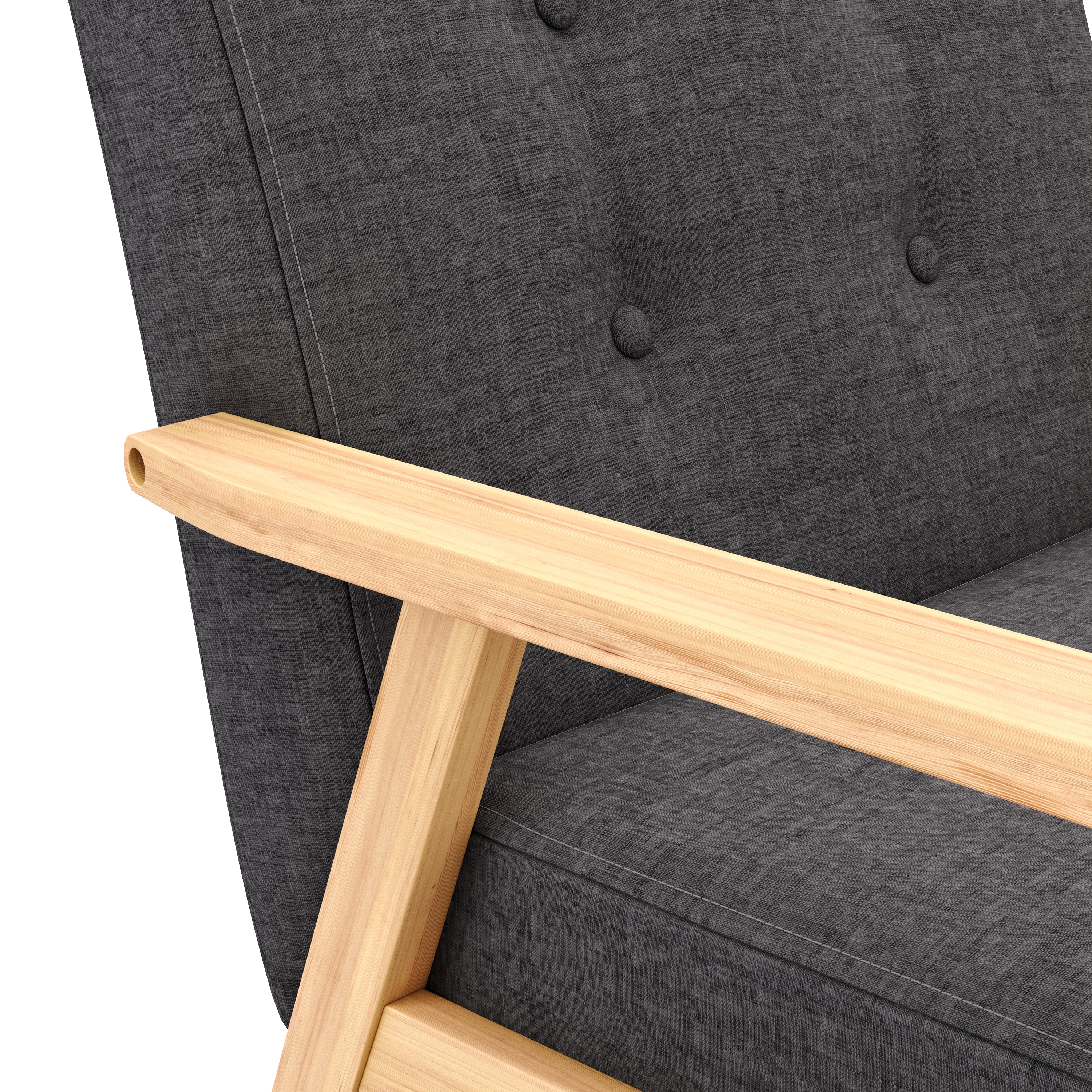 Sessel EDDY anthrazit