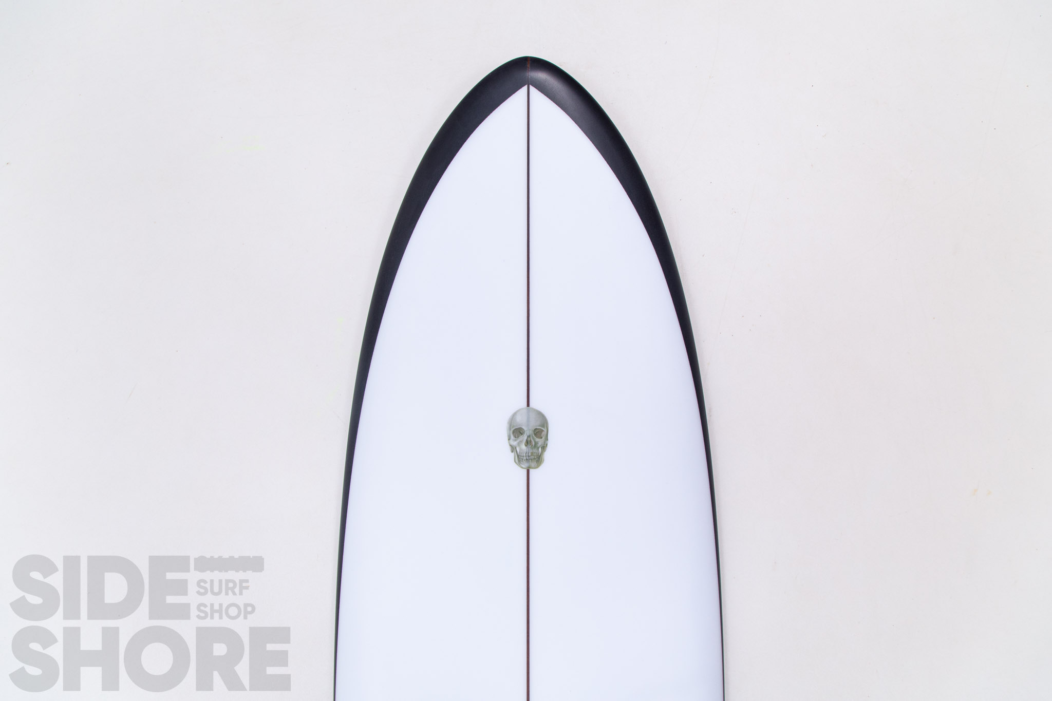Christenson Surfboards Myconaut - Black Rails - 5'5 x 20 1/2