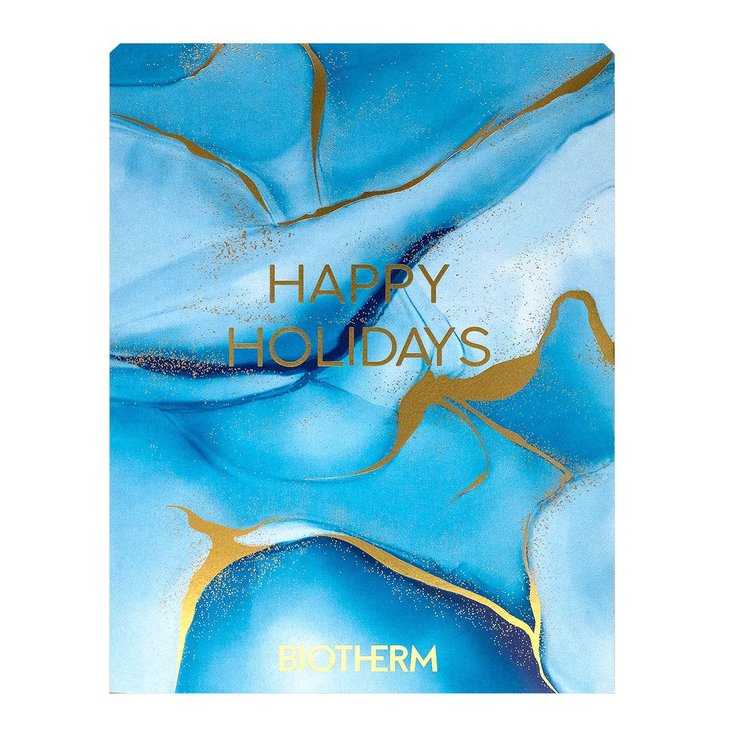 Calendrier de l'Avent 2021 Happy Holidays