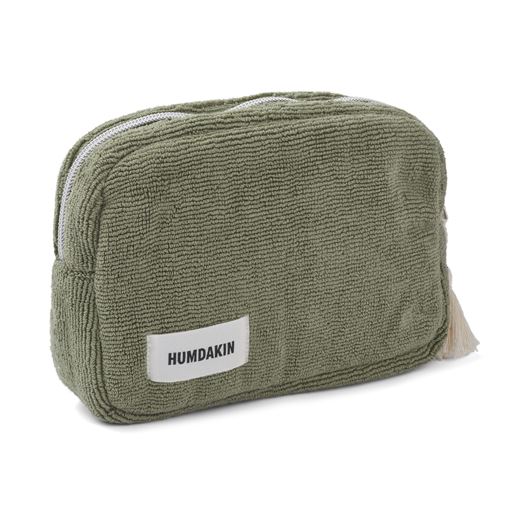Humdakin Terry Makeuptaske, Green Tea