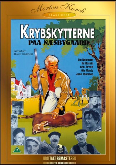 ​Krybskytterne på næsbygaard