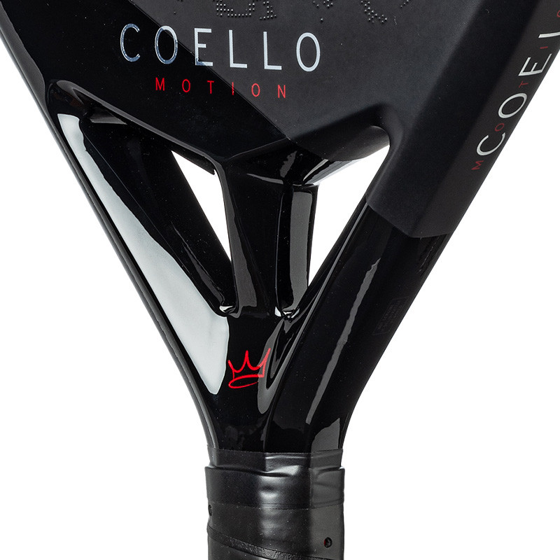 Head Coello Motion - Raquette de padel légère pour attaquants confirmés
