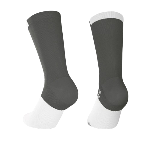 Assos GT C2 Cykelstrømper, Rock Grey
