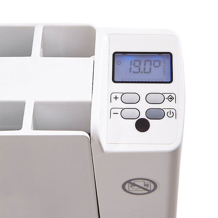 Radiateur électrique à inertie fluide De'Longhi Dolce 1000W