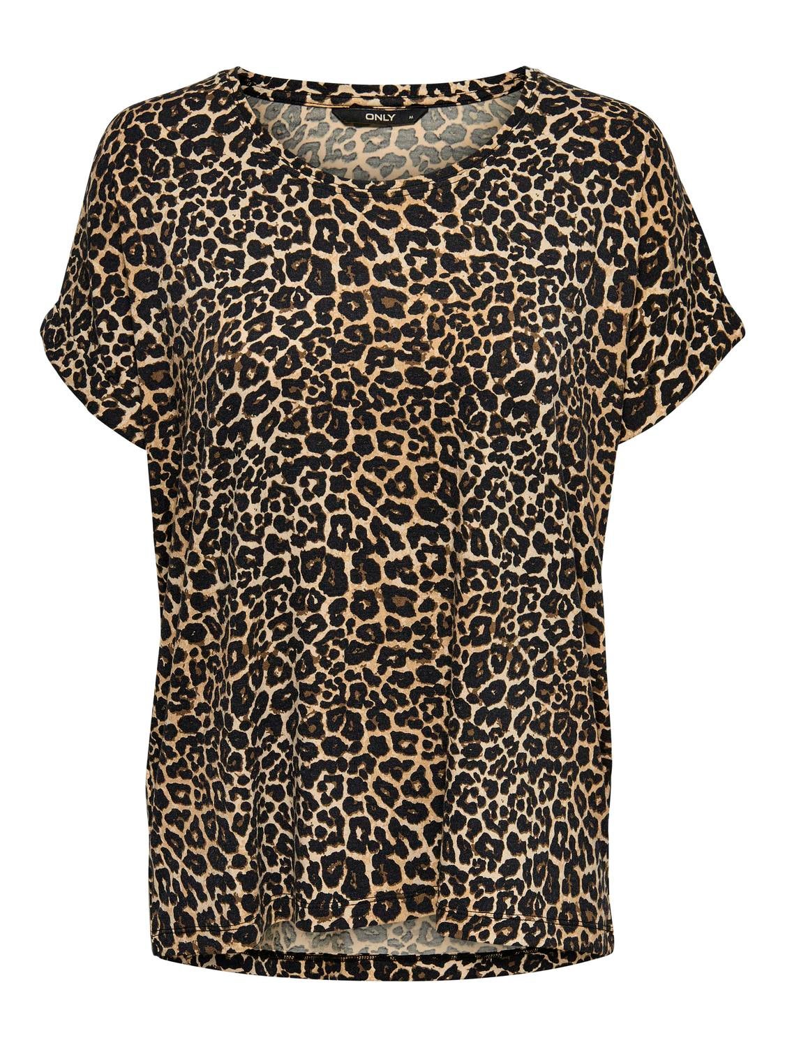 ONLMOSTER Top Black