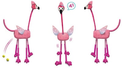 Little Long Legs Bubblemingo Flamingo 167 cm