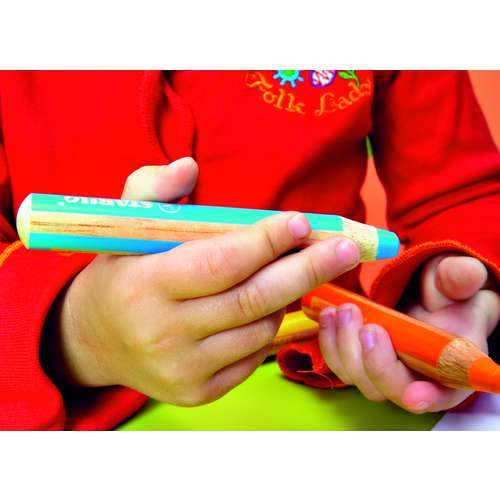 STABILO® Woody Farbstifte 3 in 1, Sets
