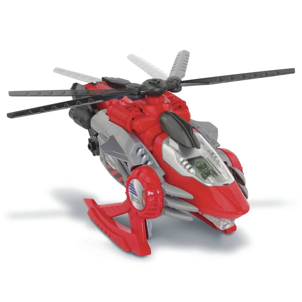 SWITCH & GO DINOS - KYRION SUPER PTERANODON - HELICO