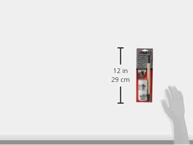 Holts - Valve Grinding Kit - Slijpset - 42gr + 28gr - Hoge Kwaliteit