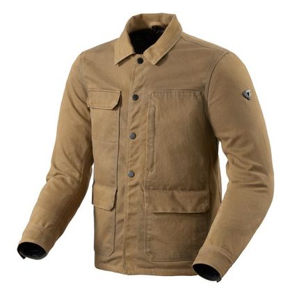 Surchemise Rev it WORKER 2 - Marron