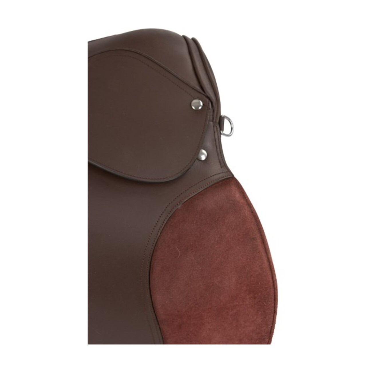 Covalliero Sattel Komplett-Set 17.5IN