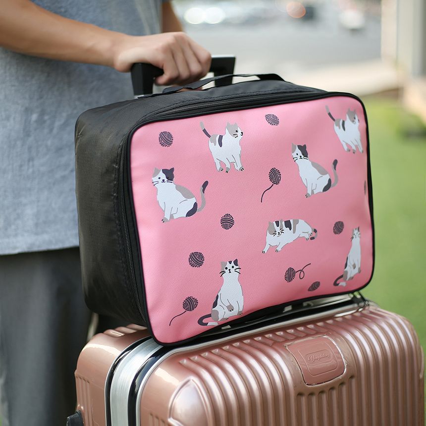 Evorest Bags - Reistas met print