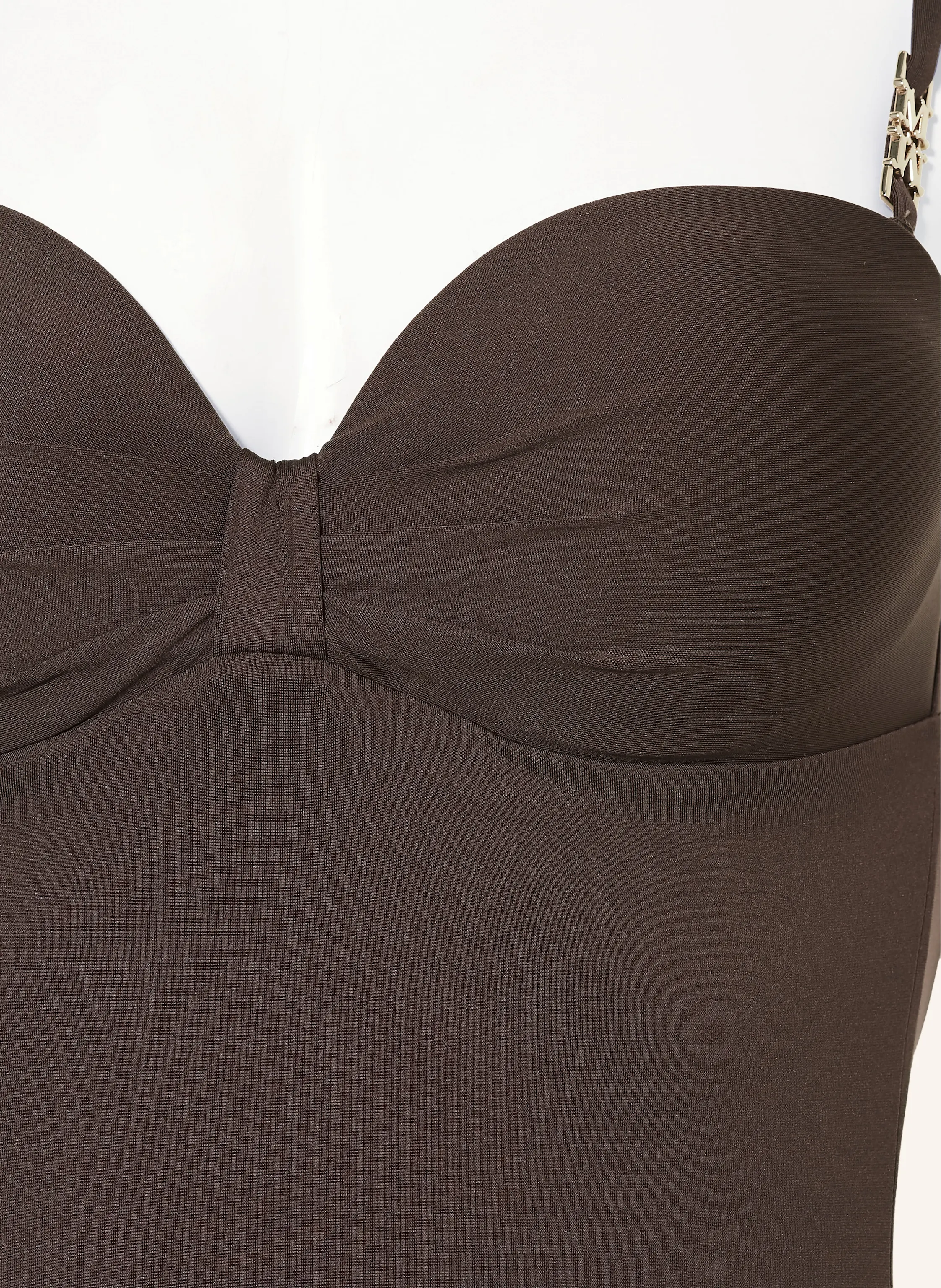 Max Mara BEACHWEAR Bandeau-Badeanzug CHANTAL