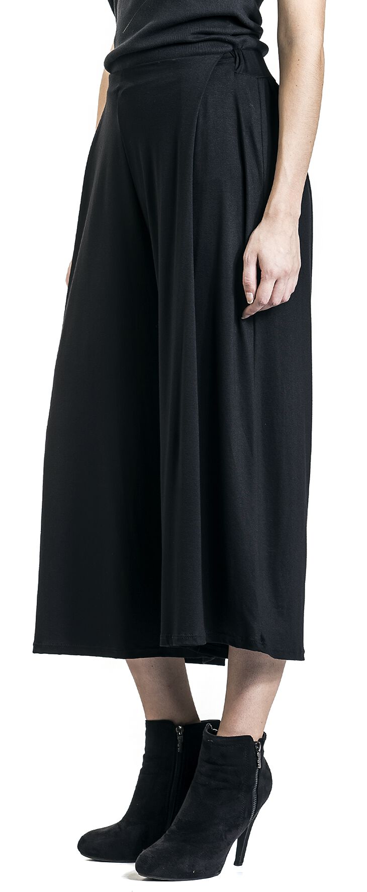 Jupe Culotte Marisa | Outer Vision Pantalon en toile