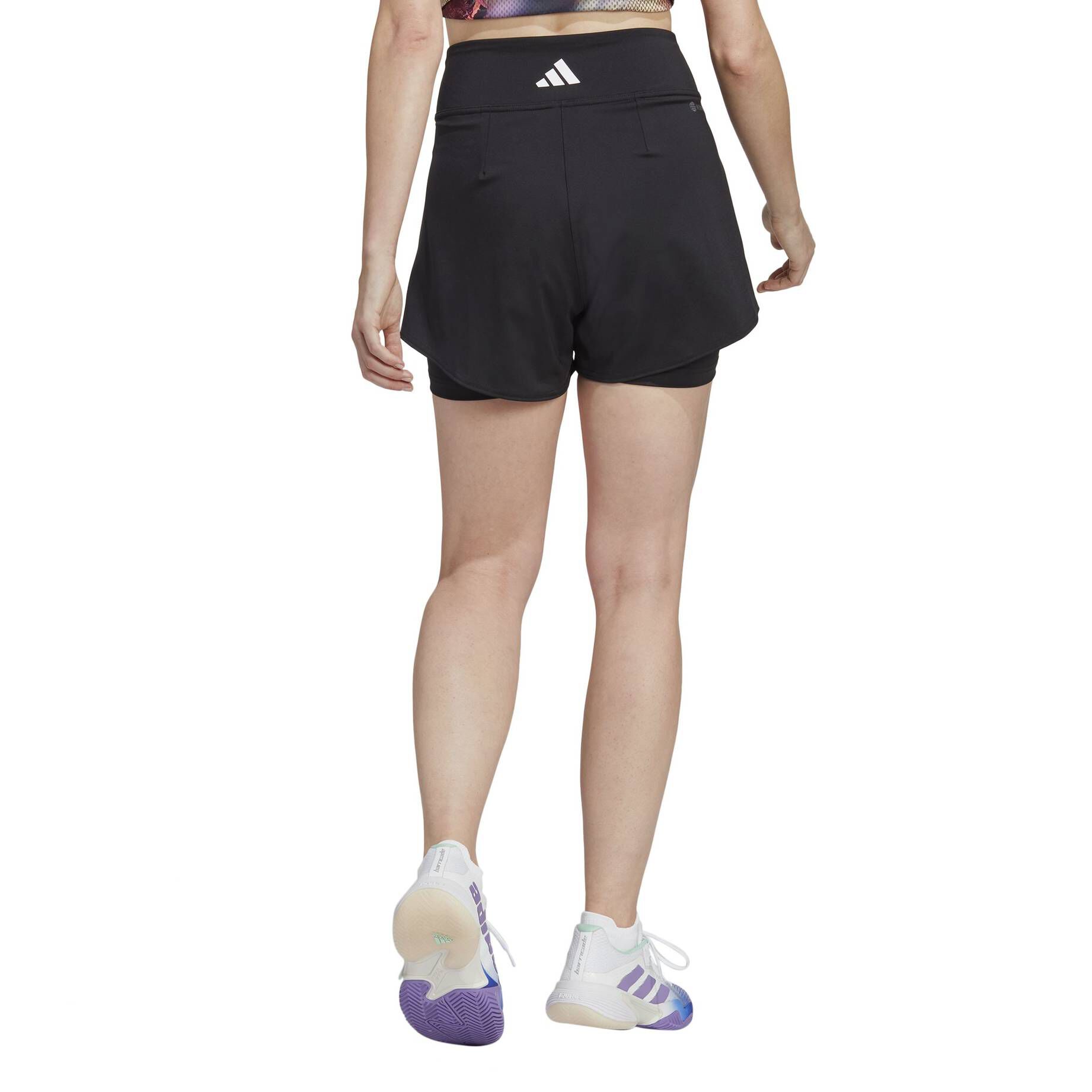 adidas Performance| Damen Tennisshorts TENNIS MATCH SHORTS