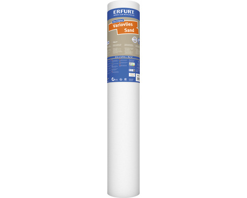 Erfurt renovatievlies 1003703 Variovlies zand 150 g/m² 25 x 0,75 m