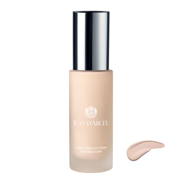 Jean d´Arcel Light Reflection Foundation Nr. 20 light ivory 30ml