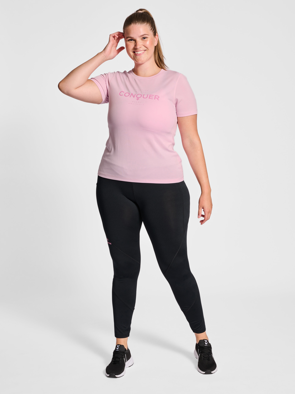 nwlSB S/S RUNNING T-SHIRT WO