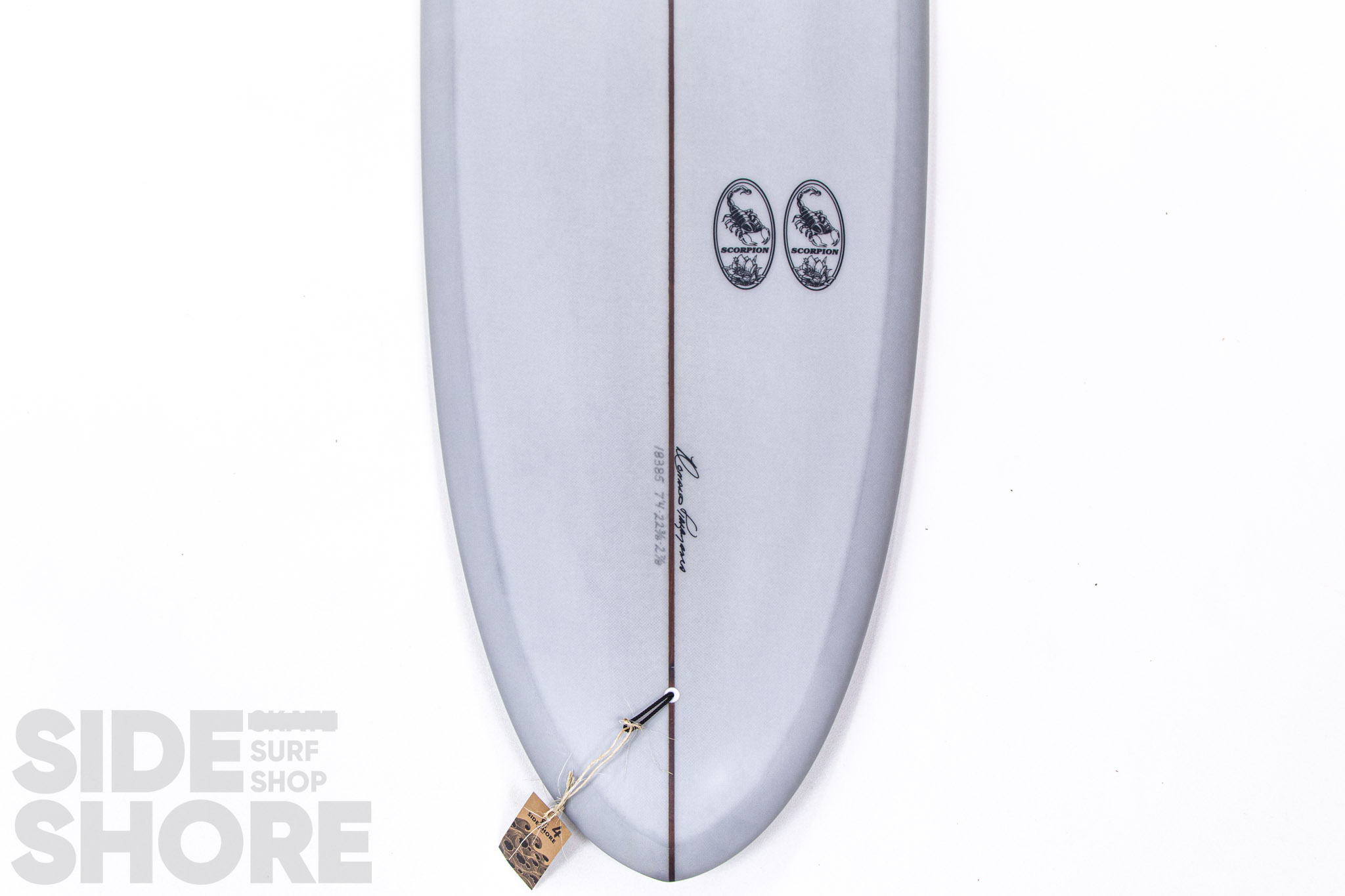 Donald Takayama Scorpion II - Tint Grey - 7'4 x 22 3/8