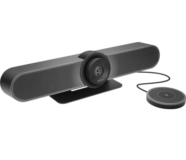 Logitech EXPANSION MIC FOR MEETUP - Mikrofon - for Small Room Solution for Google Meet, for Microsoft Teams Rooms, for Zoom Rooms