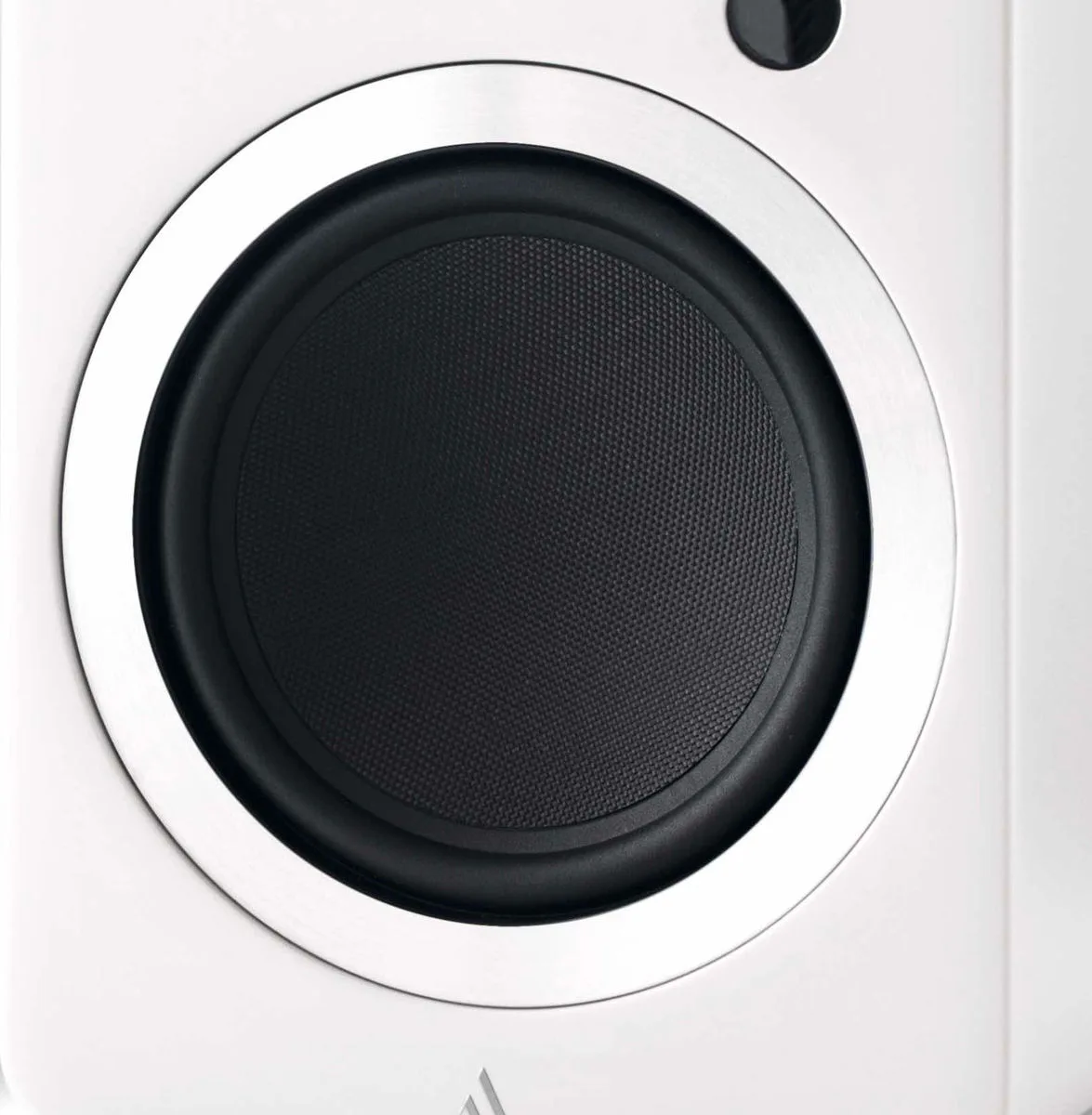 Argon Audio Forte A5 MK2 Blanc Enceintes sans fil hi-fi