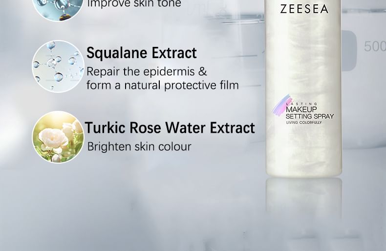 ZEESEA - Lasting Makeup Setting Spray - 2 kleuren