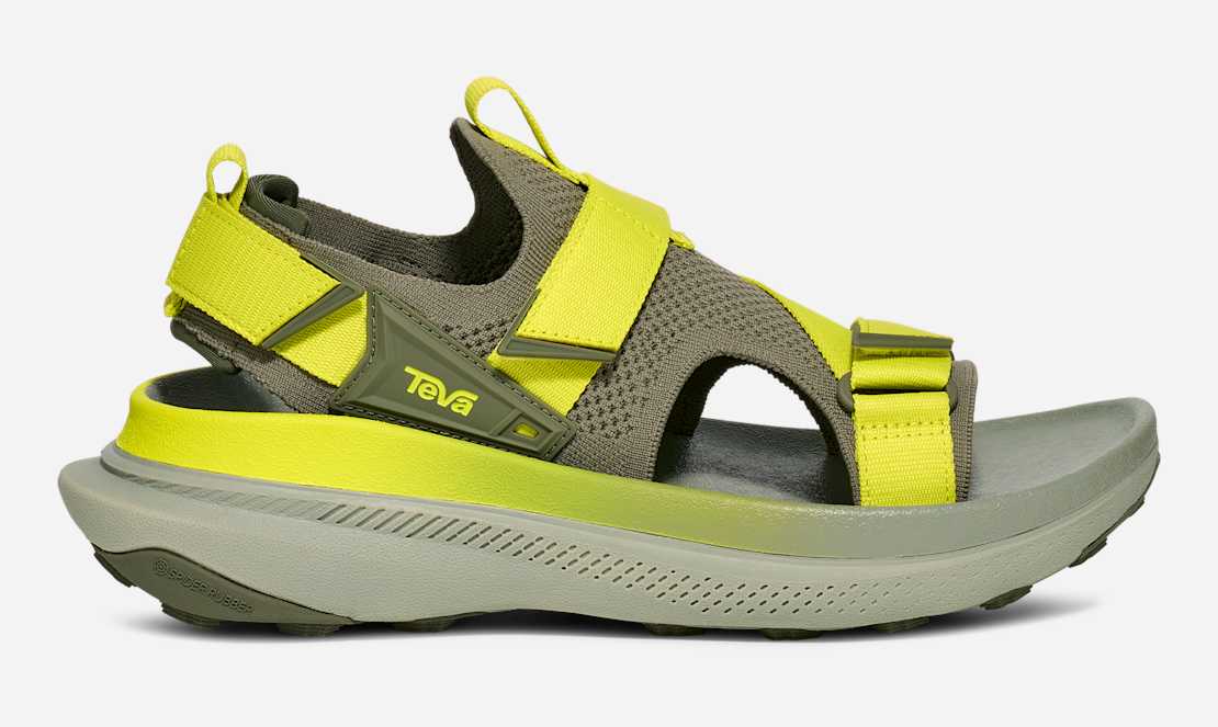 Heren Aventrail Trail Running Sandal