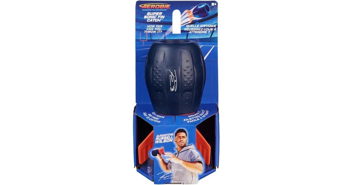 Spin MasterAerobie Super Sonic Fin Catch Football Speeltoestel