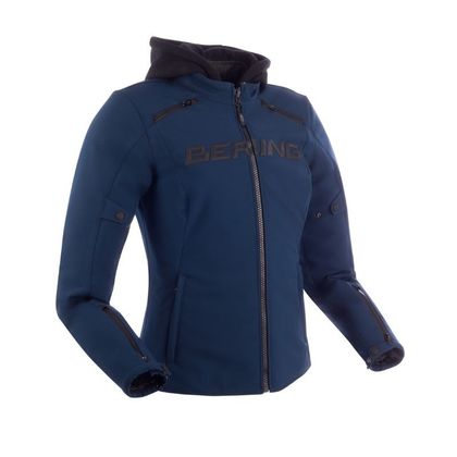 Blouson Bering LADY ELITE - Bleu