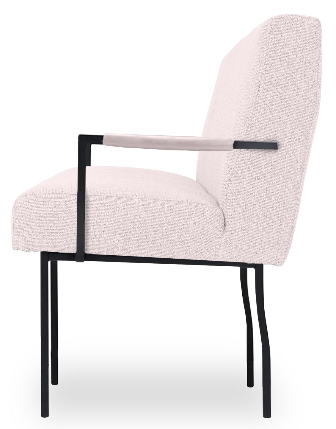 Eetkamerstoel Amuse B57 x D65 x H88 cm
