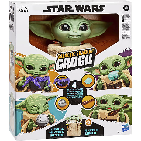 Star Wars Galactic Snackin’ Grogu