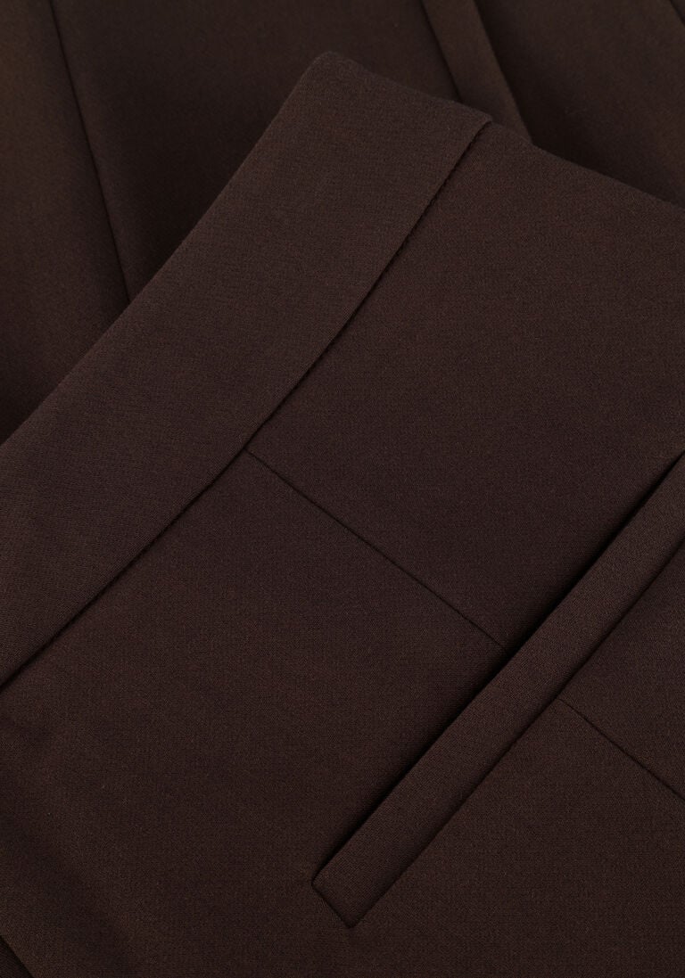 ANOTHER LABEL bruine another label pantalon ginger pants