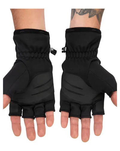 Simms Simms Freestone Half Finger
